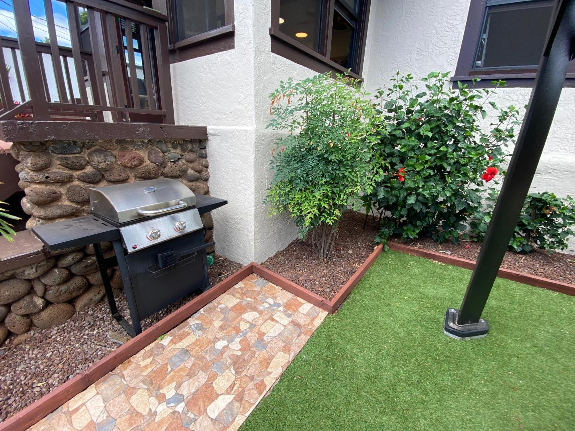 233 Market Street Unit A Villa Wailuku Esterno foto