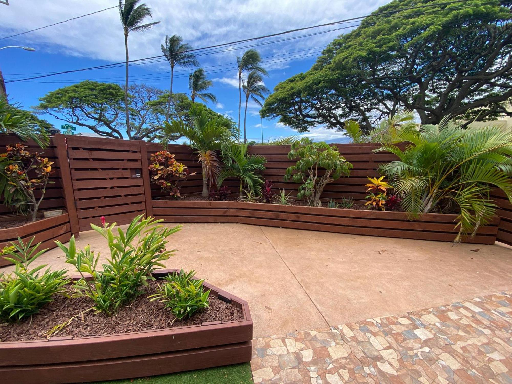 233 Market Street Unit A Villa Wailuku Esterno foto