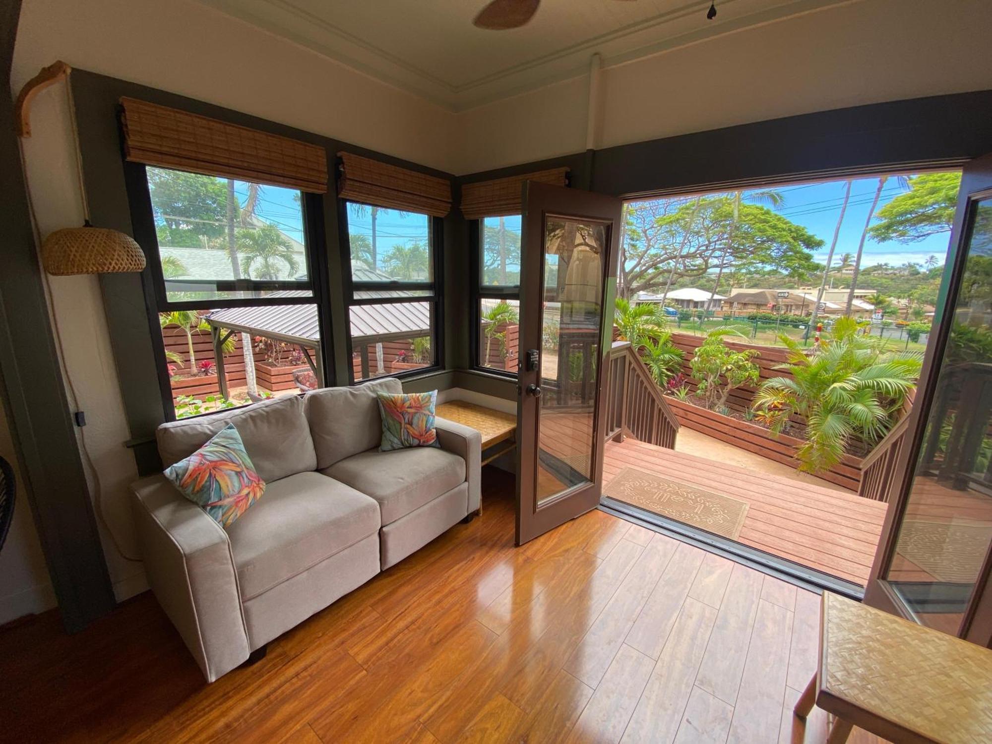 233 Market Street Unit A Villa Wailuku Esterno foto