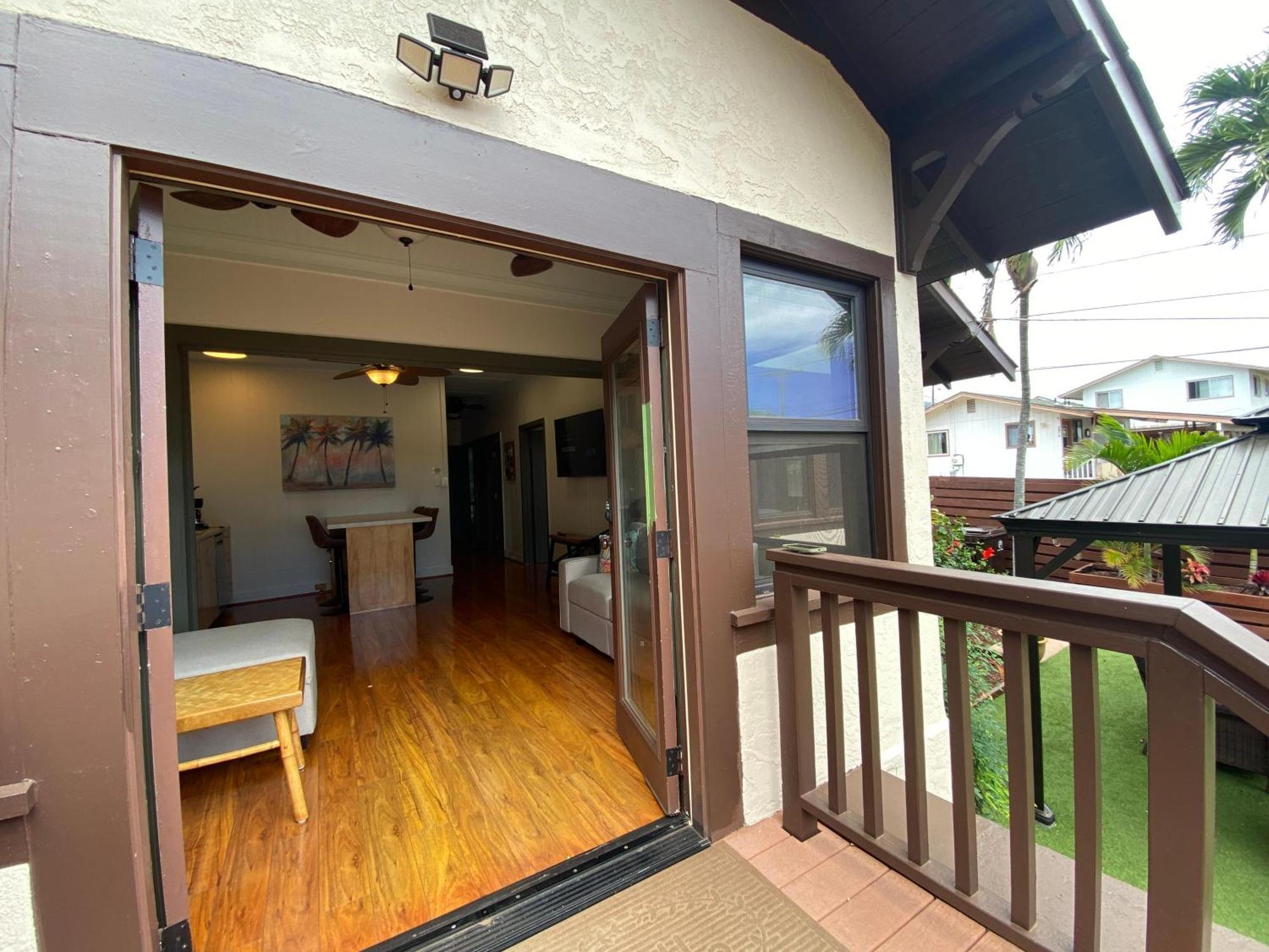 233 Market Street Unit A Villa Wailuku Esterno foto