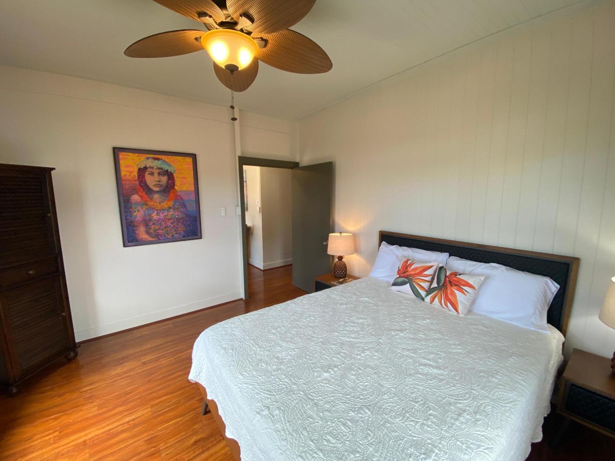 233 Market Street Unit A Villa Wailuku Esterno foto