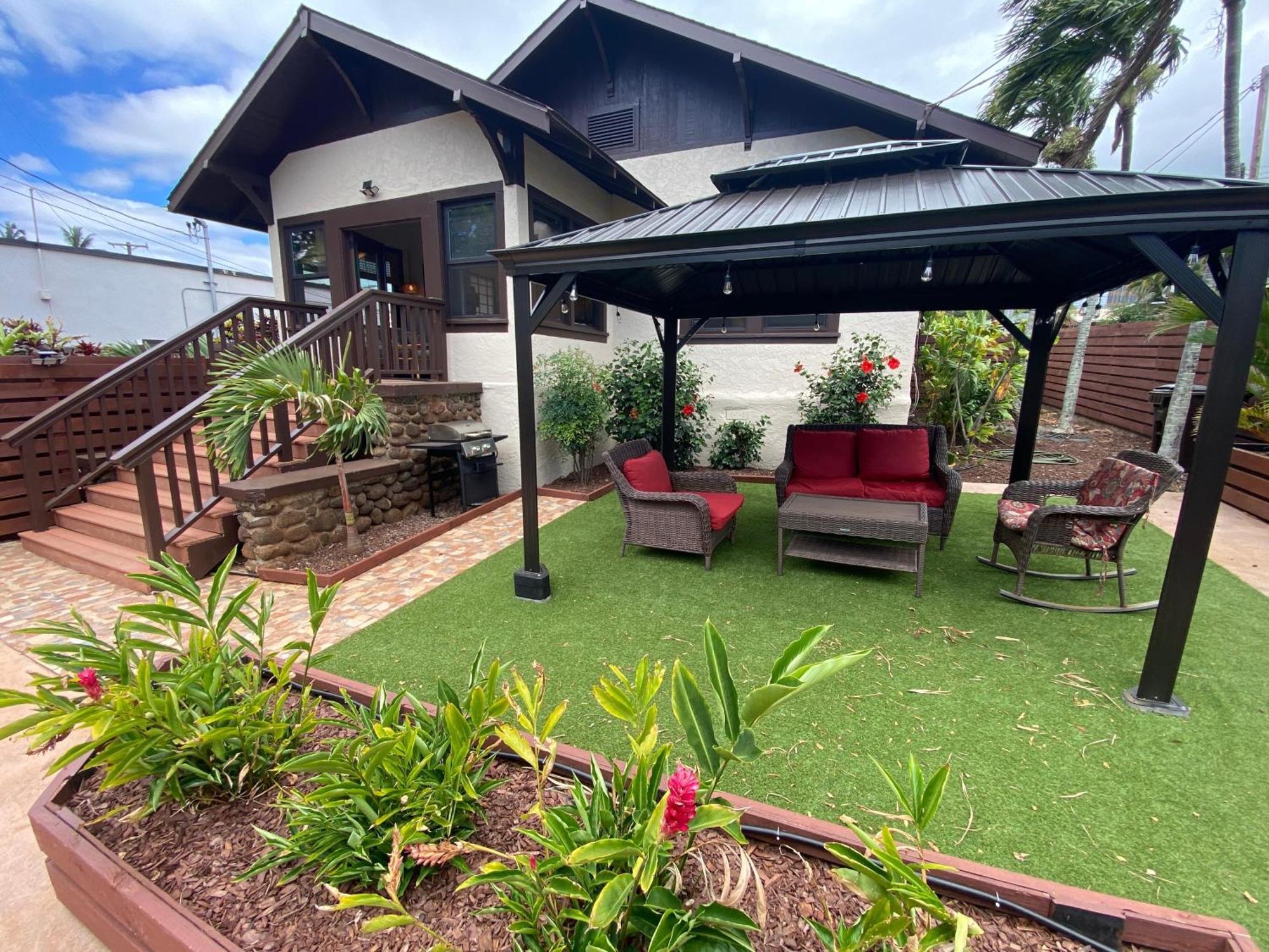 233 Market Street Unit A Villa Wailuku Esterno foto