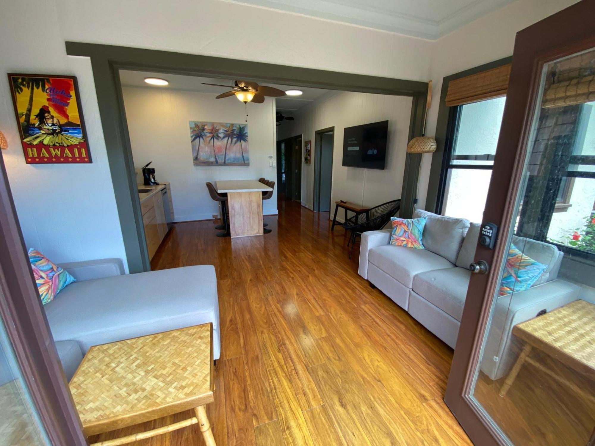 233 Market Street Unit A Villa Wailuku Esterno foto