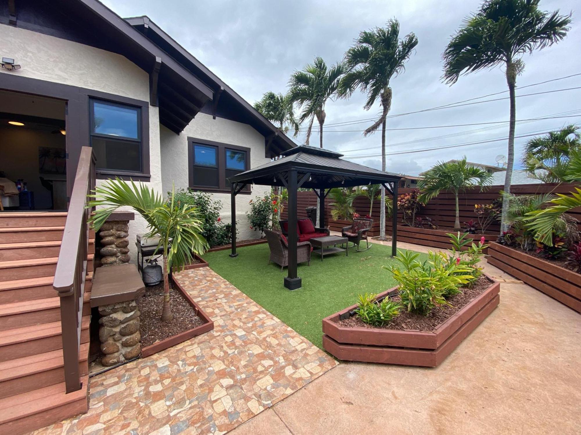 233 Market Street Unit A Villa Wailuku Esterno foto