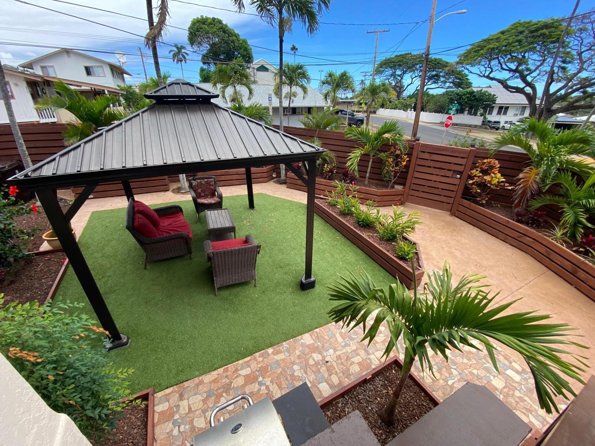 233 Market Street Unit A Villa Wailuku Esterno foto
