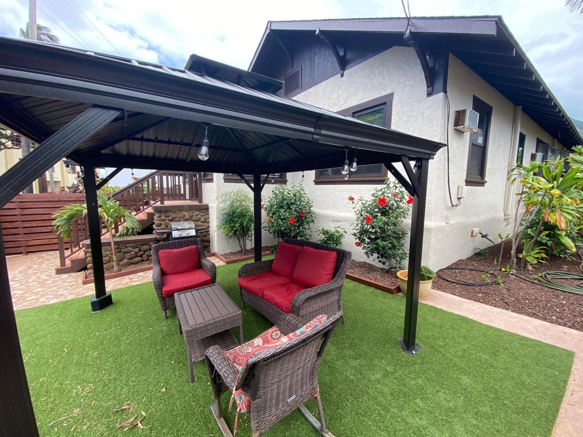 233 Market Street Unit A Villa Wailuku Esterno foto