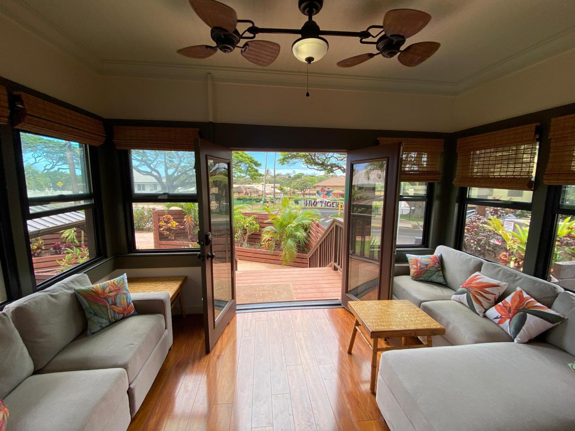 233 Market Street Unit A Villa Wailuku Esterno foto