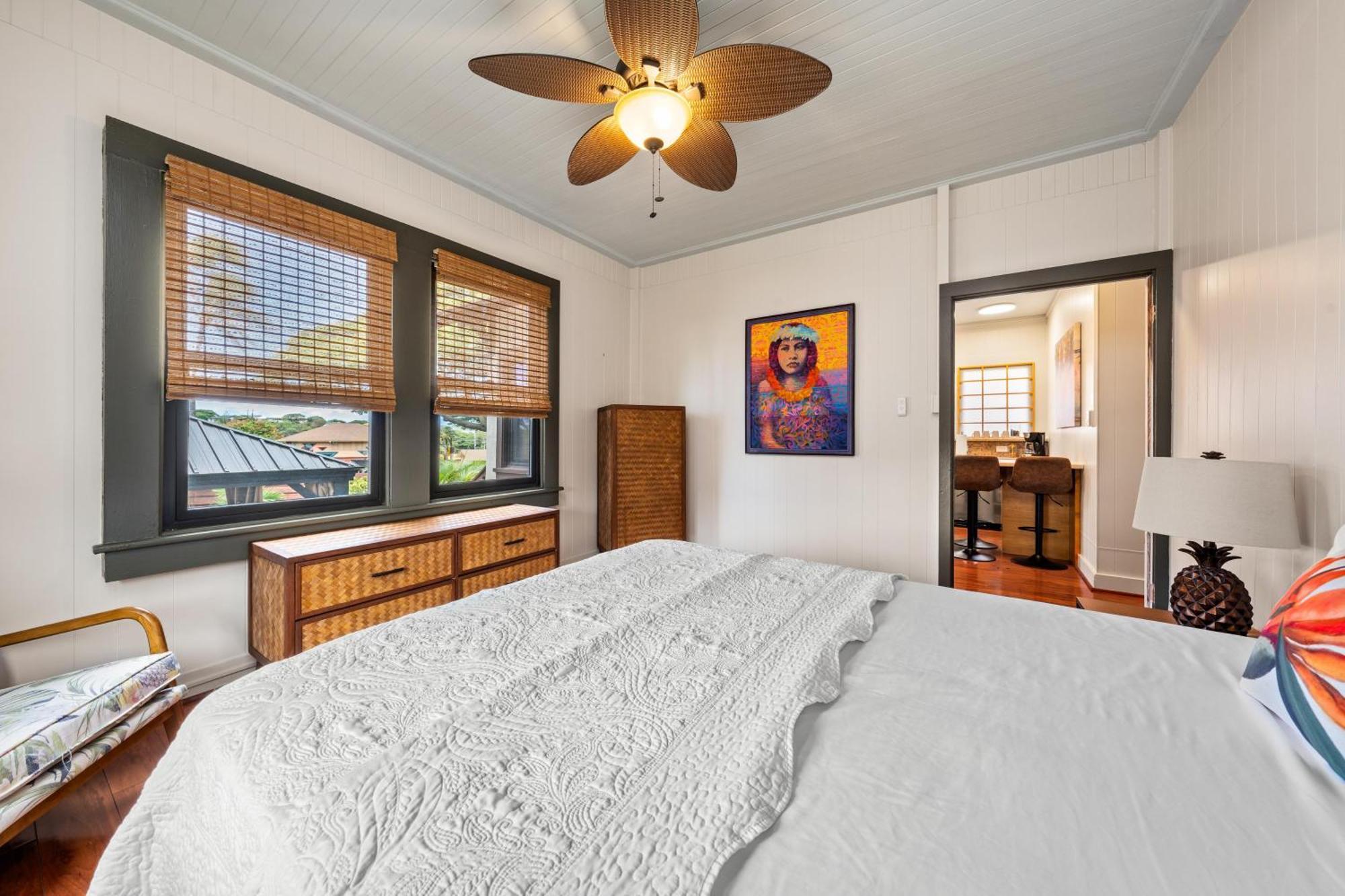 233 Market Street Unit A Villa Wailuku Esterno foto
