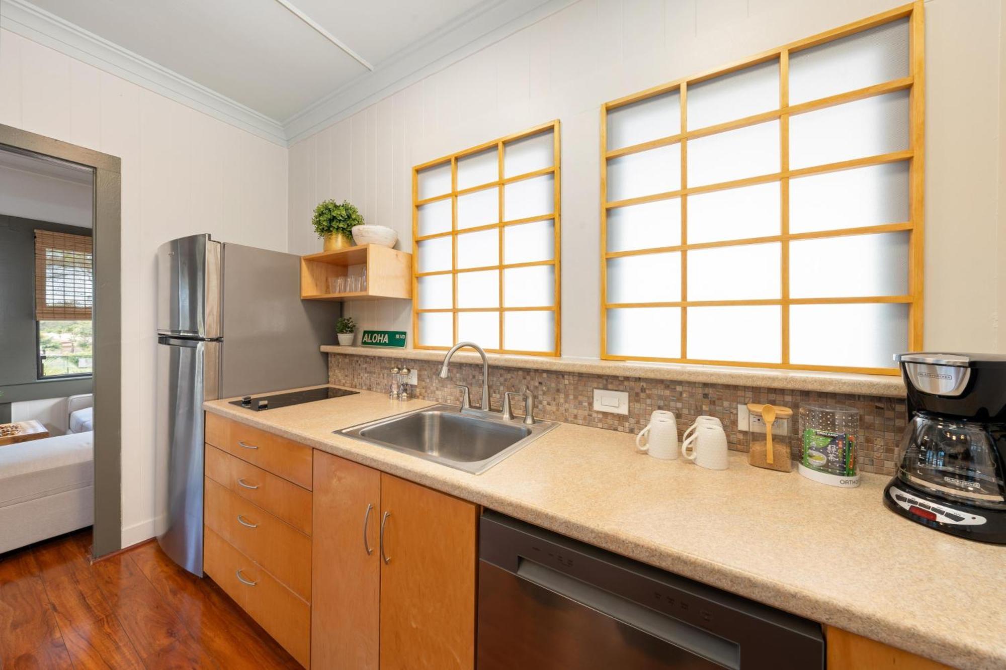 233 Market Street Unit A Villa Wailuku Esterno foto