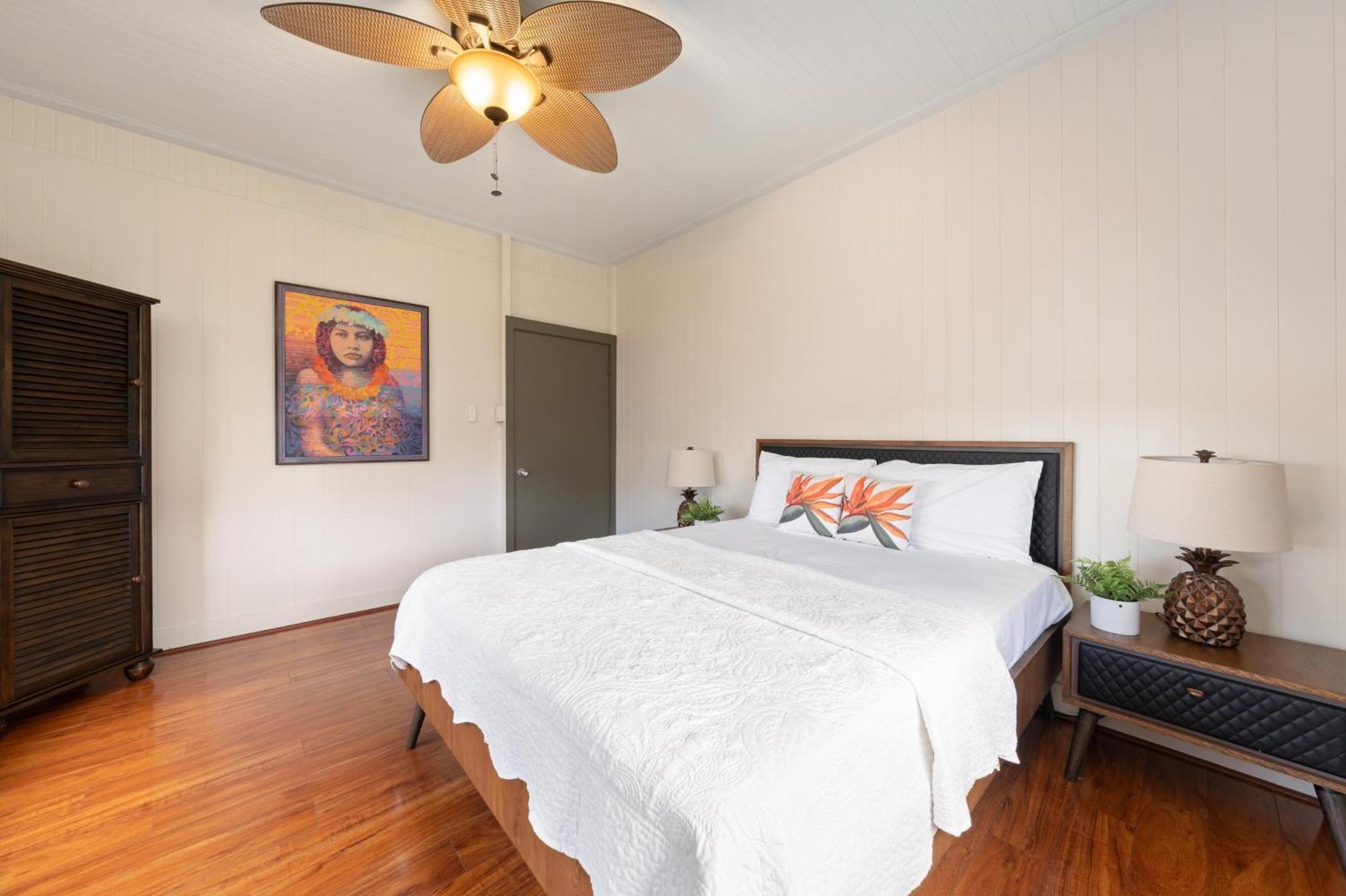233 Market Street Unit A Villa Wailuku Esterno foto
