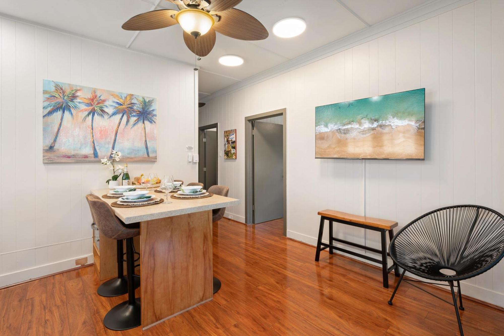 233 Market Street Unit A Villa Wailuku Esterno foto