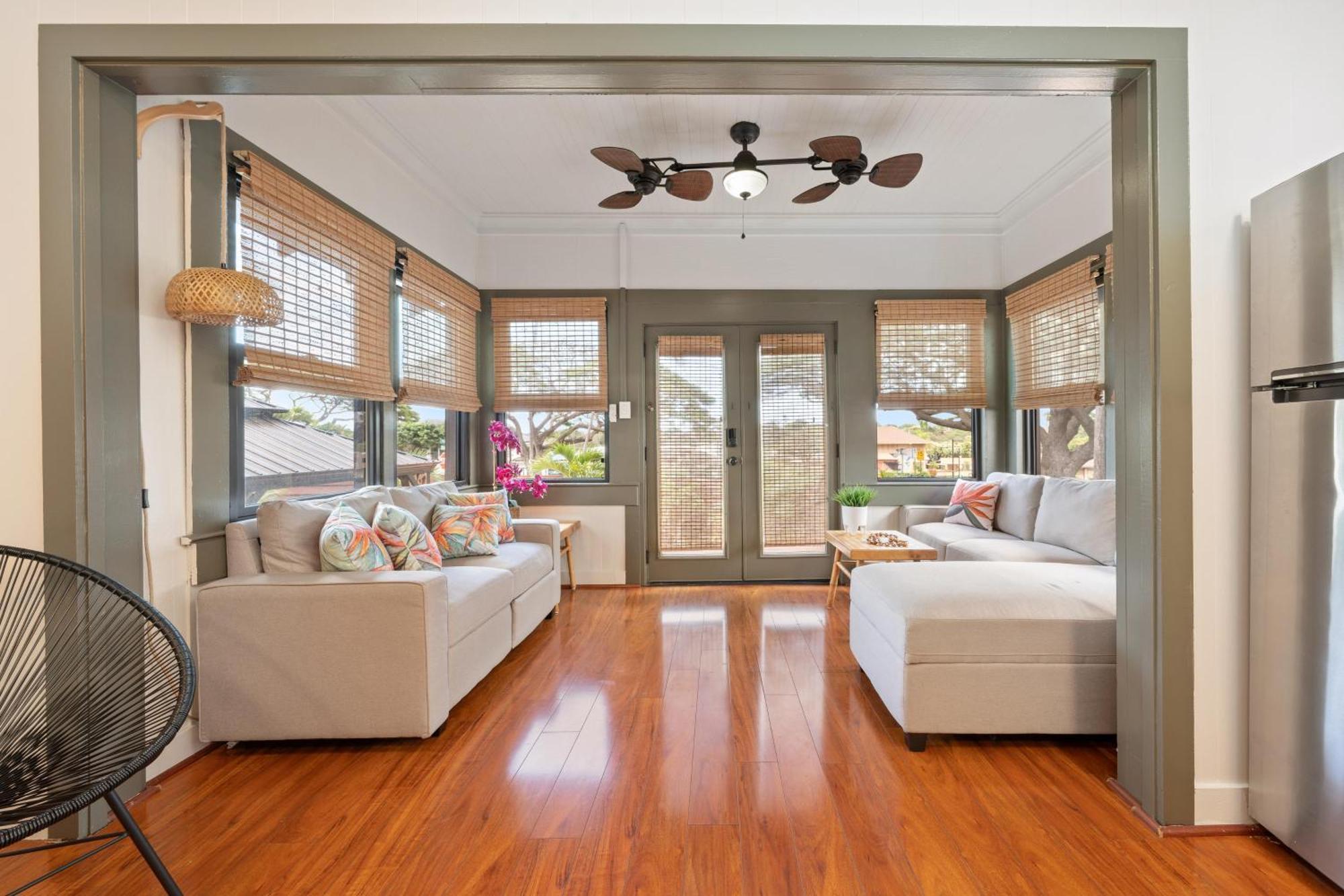 233 Market Street Unit A Villa Wailuku Esterno foto