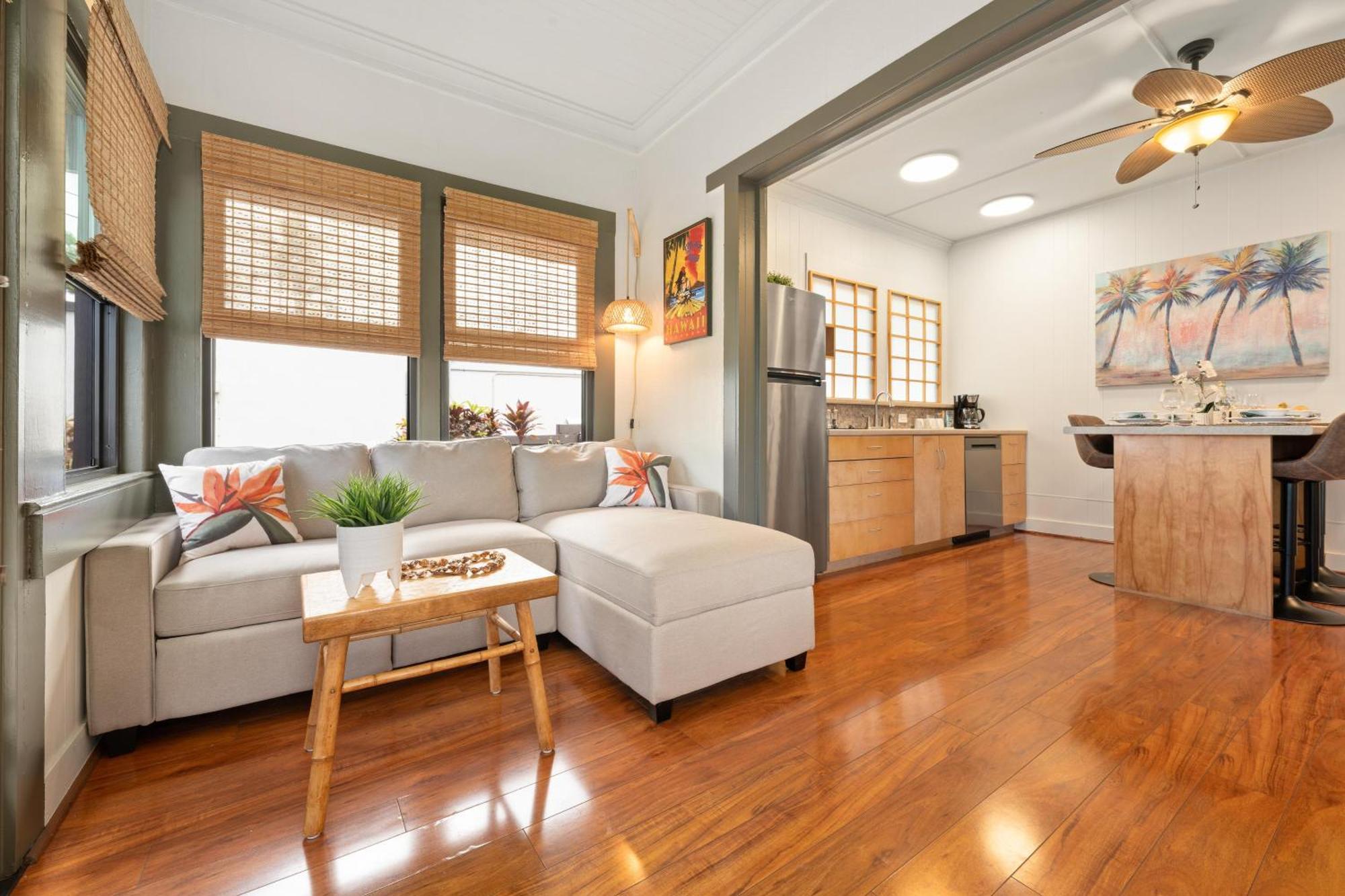 233 Market Street Unit A Villa Wailuku Esterno foto