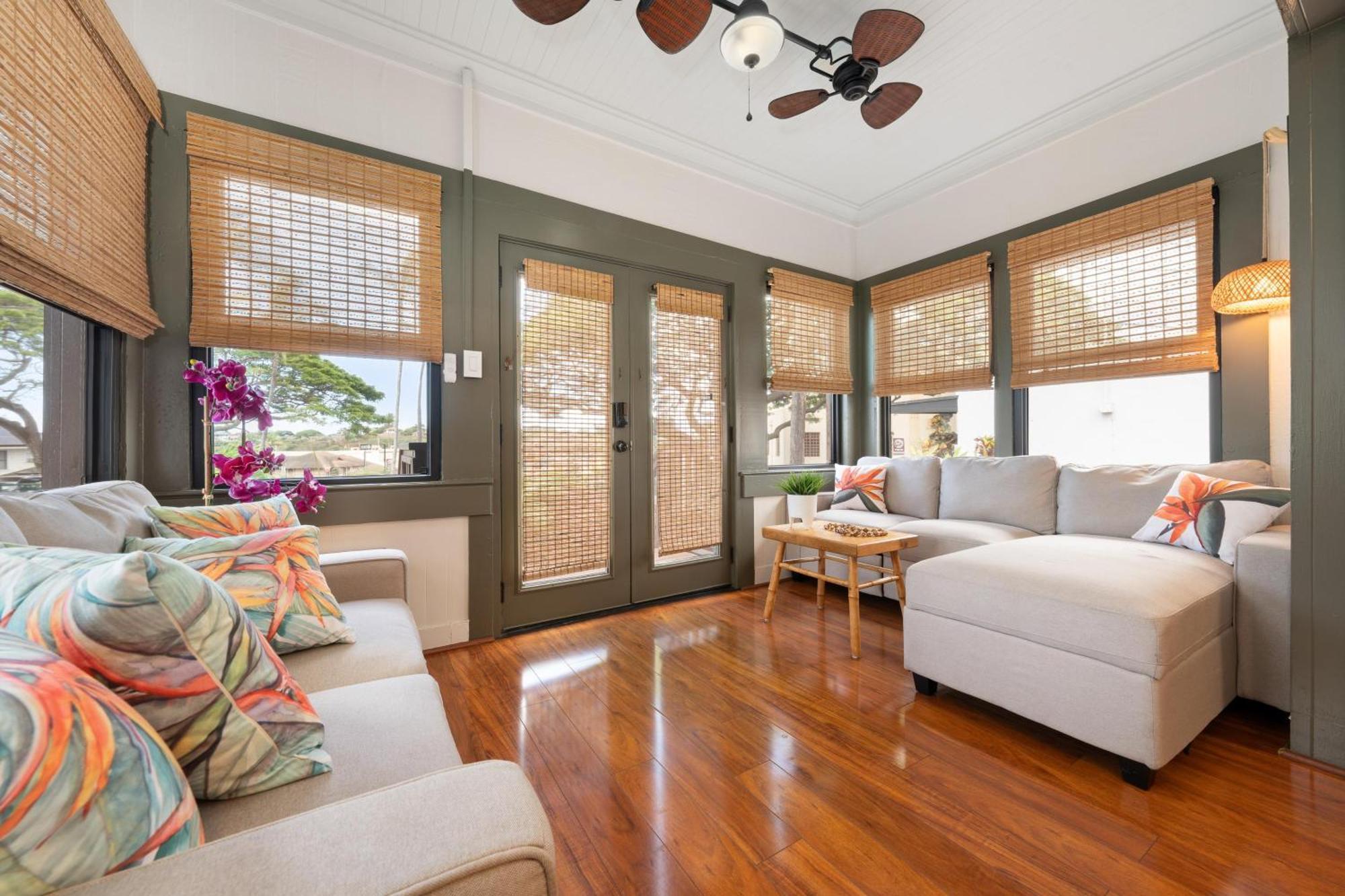233 Market Street Unit A Villa Wailuku Esterno foto