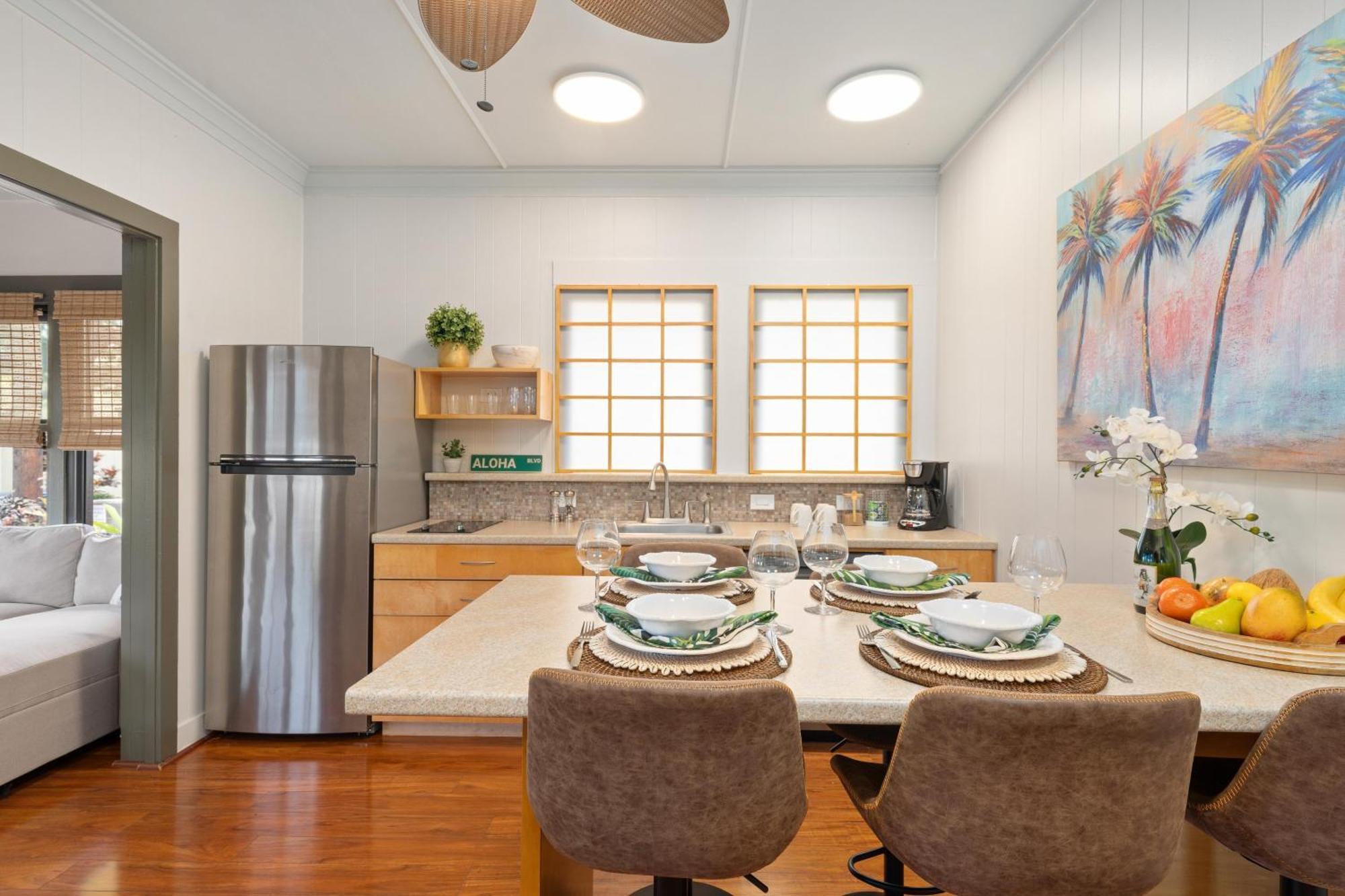 233 Market Street Unit A Villa Wailuku Esterno foto