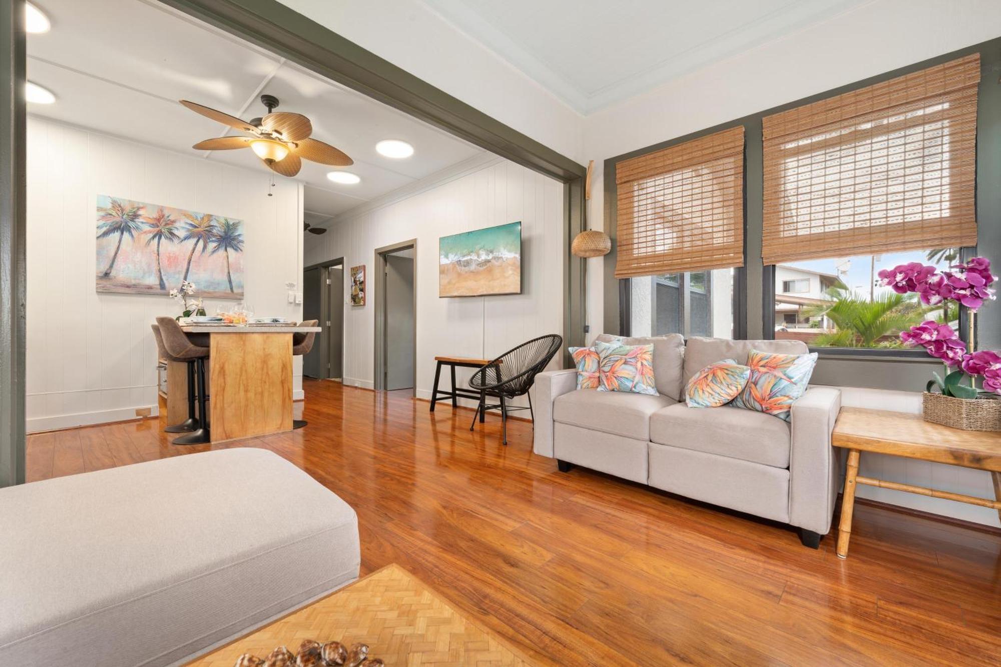 233 Market Street Unit A Villa Wailuku Esterno foto