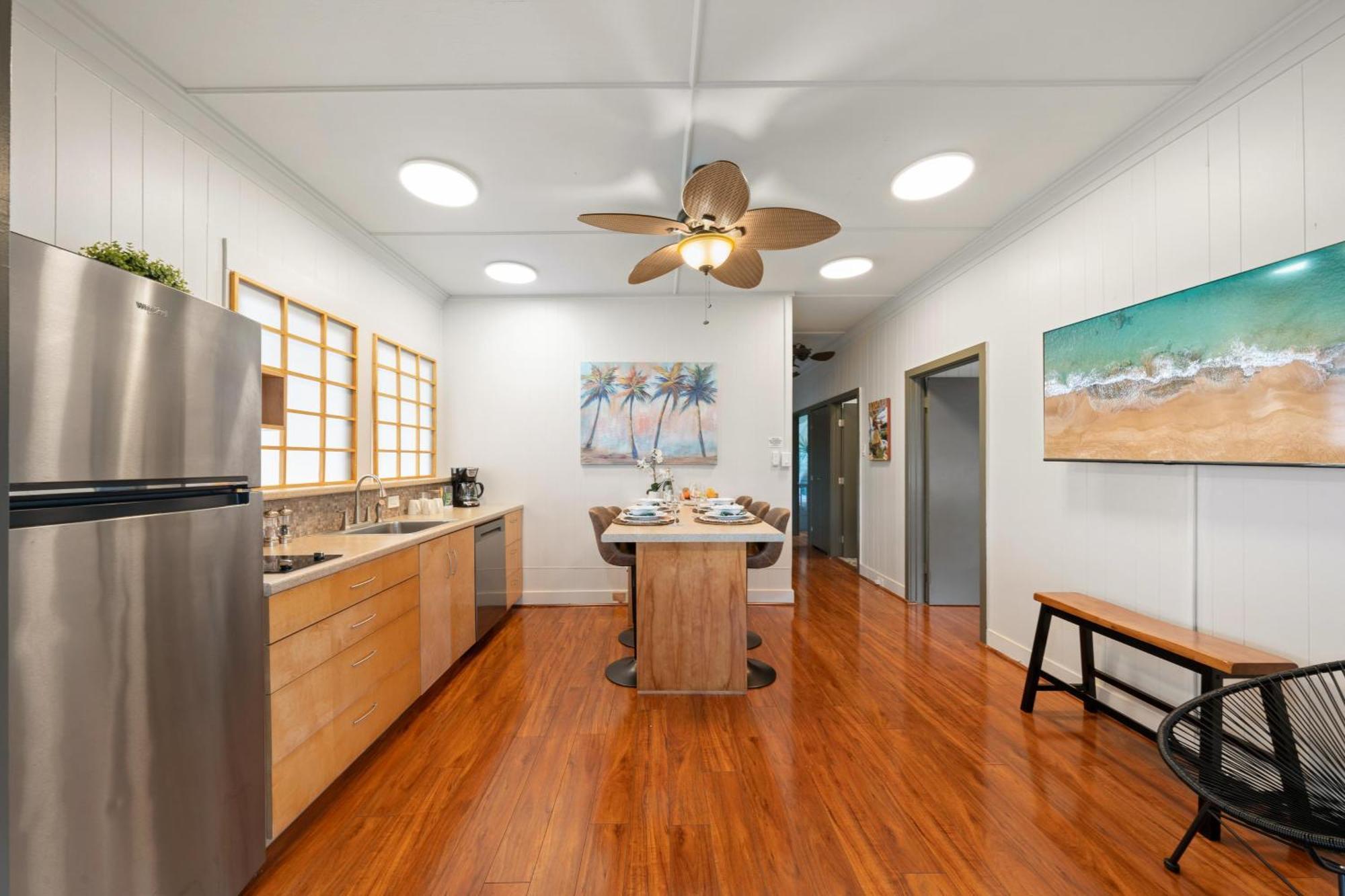 233 Market Street Unit A Villa Wailuku Esterno foto