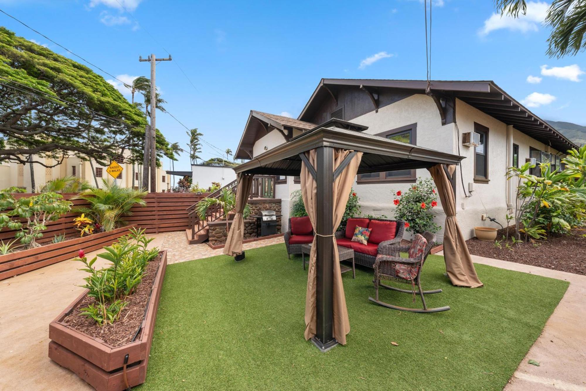233 Market Street Unit A Villa Wailuku Esterno foto