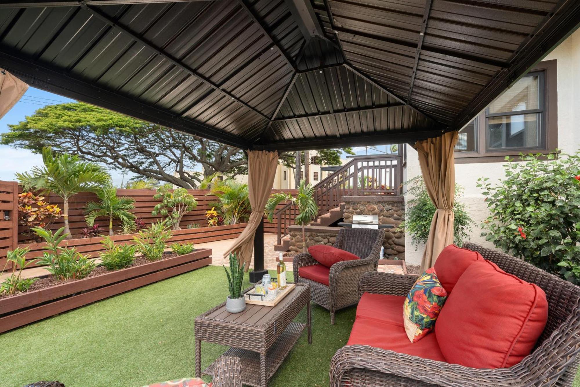 233 Market Street Unit A Villa Wailuku Esterno foto