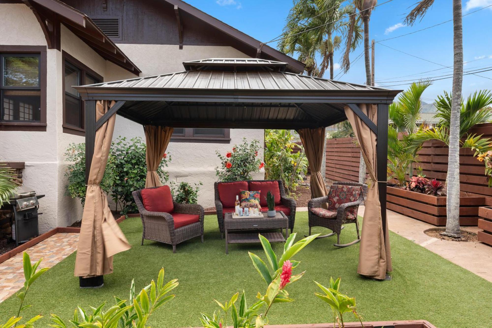233 Market Street Unit A Villa Wailuku Esterno foto