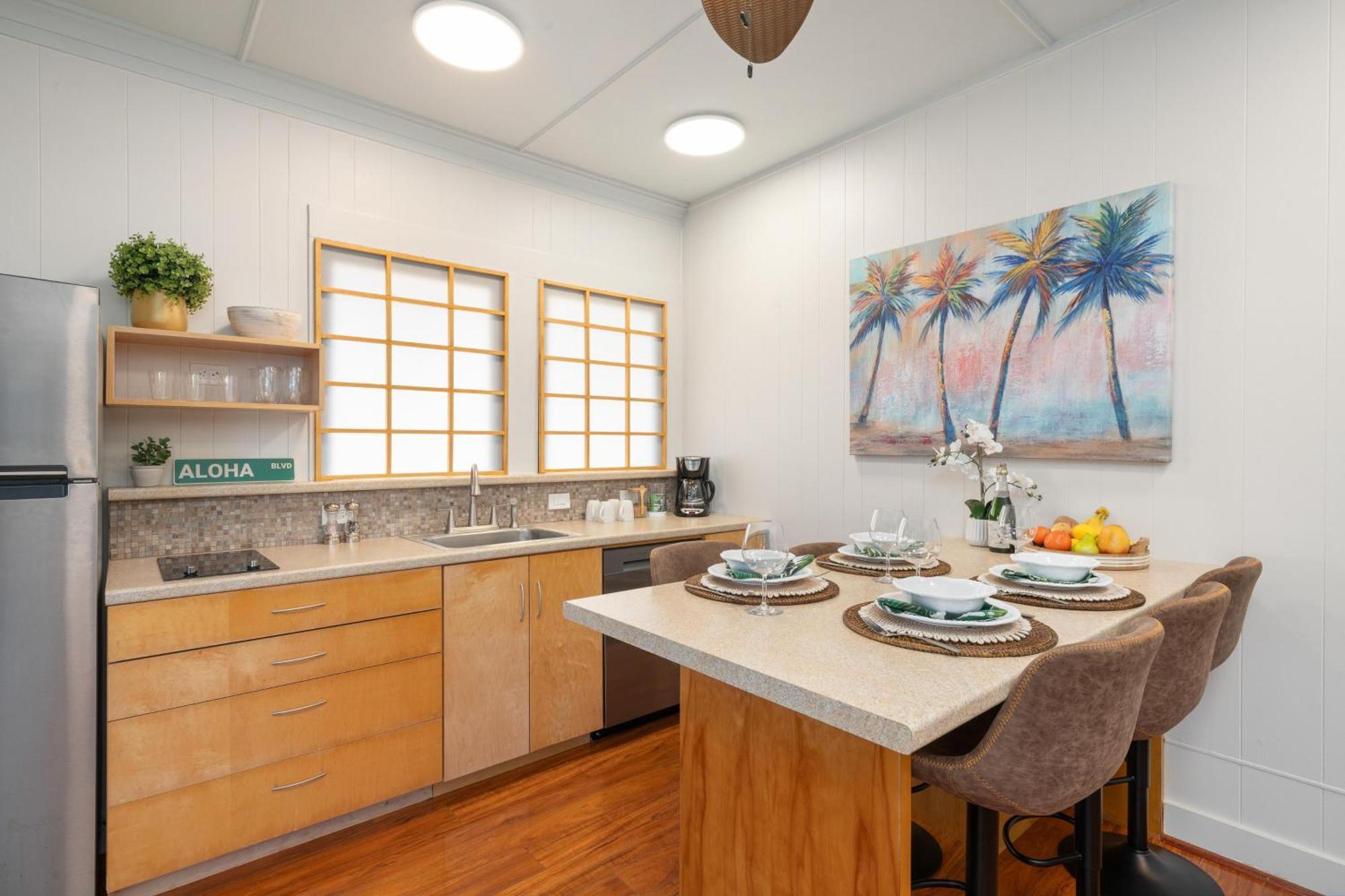 233 Market Street Unit A Villa Wailuku Esterno foto